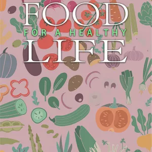 Cover image for Ebook FOOD FOR A HEALTHY LIFE