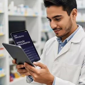 Imagem de capa para o Curso online Calculadora farmaceutica inteligente