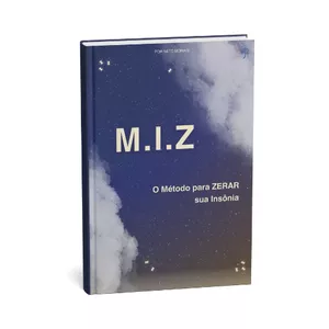 Imagem de capa para o Curso online Ebook MIZ