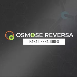 Imagem de capa para o Curso online Osmose Reversa para Operadores
