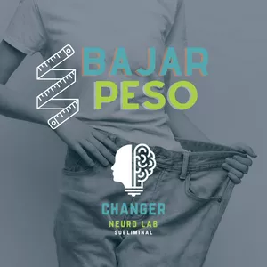 Imagen de portada para Curso online Poderoso audio subliminal para bajar de peso