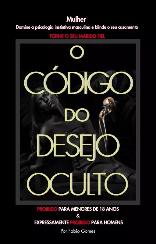 o código do Desejo Oculto - Ebook