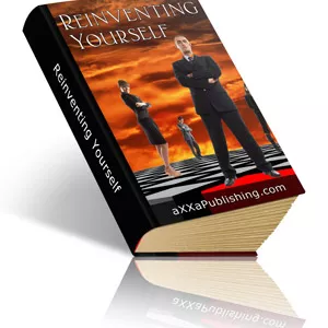 Cover image for Ebook REINVENTING YOURSELF