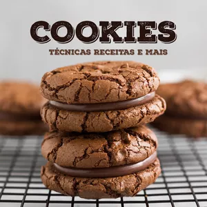 Imagem de capa para o Ebook COOKIES Vol.1