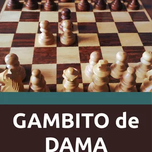 Imagen de portada para Ebook Gambito de dama