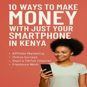 Cover image for Ebook SMART WAYS TO EARN THROUGH YOUR SMARTPHONE 