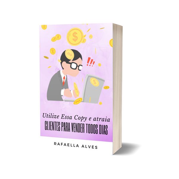 Utilize Essa Copy E Atraia Clientes Para Vender Todos Os Dias Norma Pereira Leao Learn A New Skill Ebooks Or Documents Hotmart
