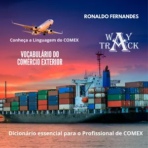 Imagem de capa para o Ebook Vocabulário do Comércio Exterior