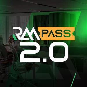 Imagen de portada para Curso online RAM Pass 2.0
