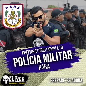 Imagem do curso Preparatório completo policia militar 