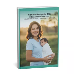 Imagen de portada para Curso online Vitalidad Postparto 360