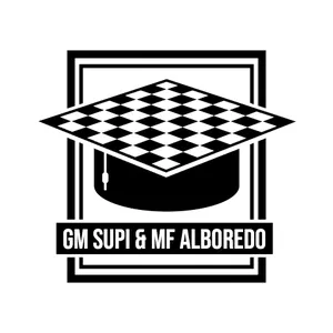 Imagem de capa para o Curso online Curso de Xadrez - GM Luis Paulo Supi &amp; MF Julia Alboredo