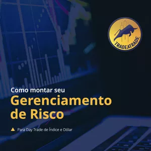 Imagem de capa para o Ebook Como Montar seu Gerenciamento de Risco