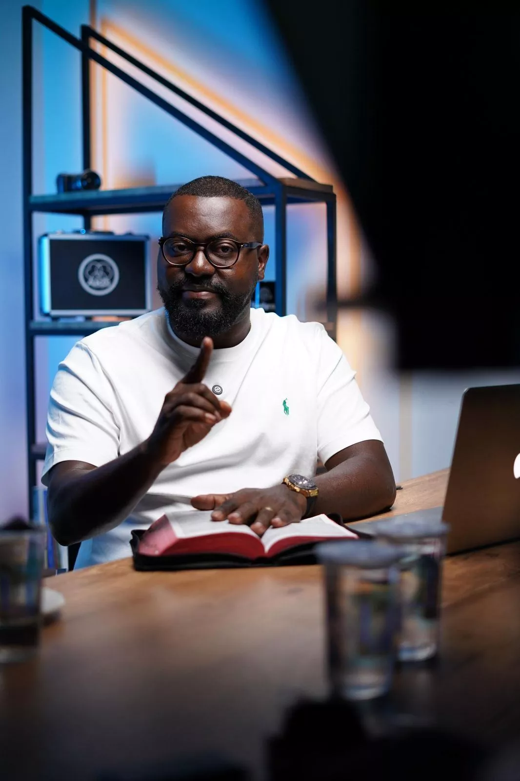 PR. VANDERLEI DUARTE