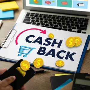 Imagem principal do produto Cashback Poderoso