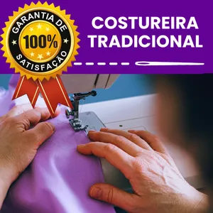 Imagem de capa para o Curso online Método Costureira Tradicional 