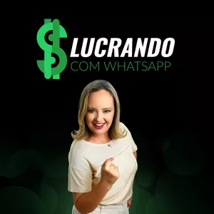 Imagem de capa para o Curso online Lucrando com  WhatsApp