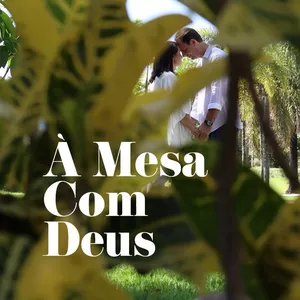 Imagem de capa para o Curso online À MESA COM DEUS - UMA JORNADA DE RESTAURAÇÃO DO LAR À LUZ DA PALAVRA