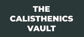 The Calisthenics Vault logo