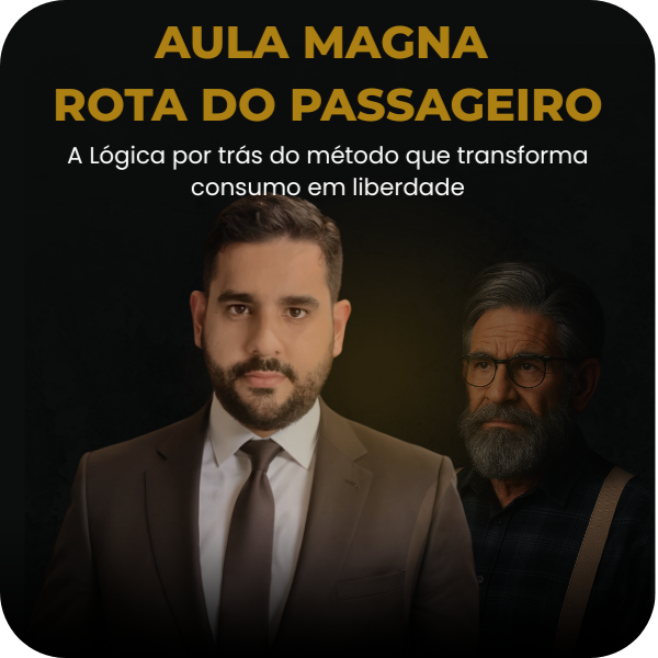Imagem do curso AULA MAGNA - Rota do Passageiro