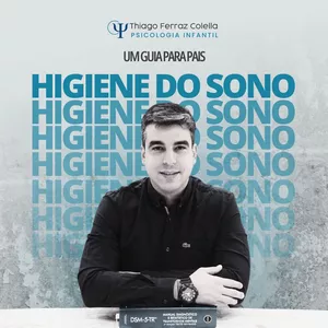 Imagem do curso Higiene do Sono - Um Guia para Pais