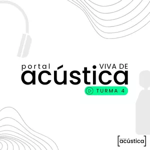 Imagem de capa para o Curso online Portal Viva de Acústica