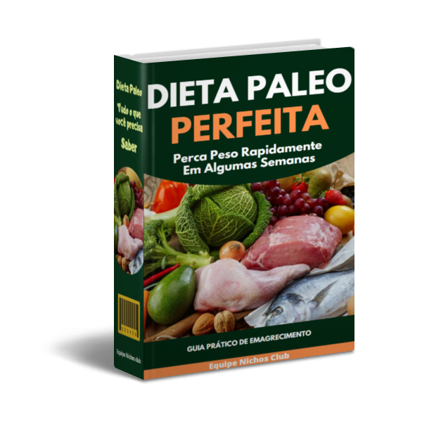 Imagem do curso Dieta paleo tudo o que você precisa saber