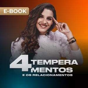 Imagem de capa para o Ebook EBOOK - TEMPERAMENTOS E RELACIONAMENTOS