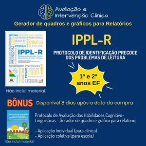 Imagem de capa para o Curso online IPPL-R - Gerador de quadro e gráfico