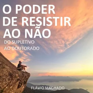 Imagem de capa para o Ebook O PODER  DE RESISTIR AO NÃO