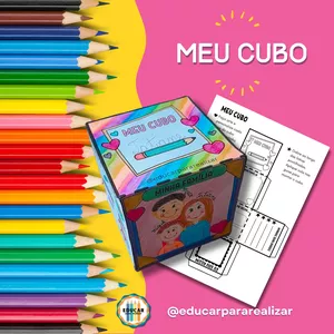 Imagem de capa para o Curso online Meu Cubo