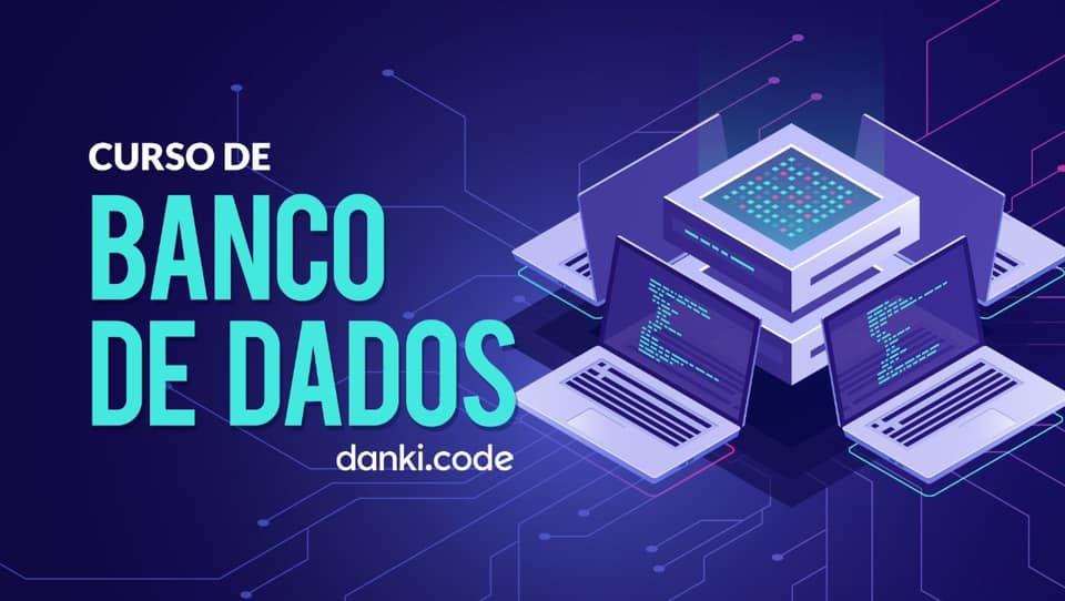 Imagem do curso Curso Banco de Dados