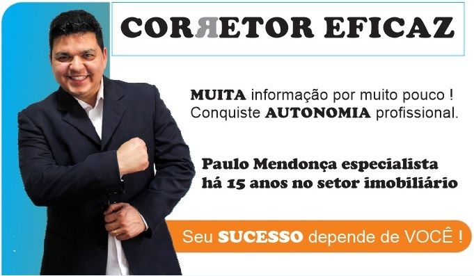 Imagem de CORRETOR EFICAZ criado por Paulo na hotmart