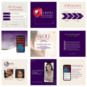 Imagem do curso CANVA MARKETING DIGITAL