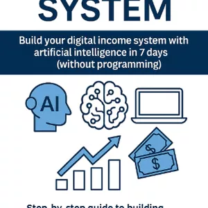 Cover image for Ebook IA Cash System