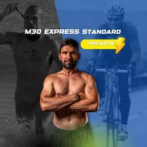 Imagem de capa para o Ebook M30 EXPRESS STANDARD - Iniciante