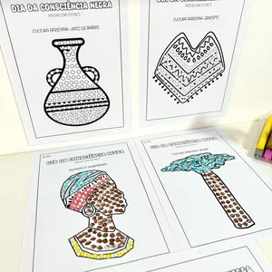 Imagem de capa para o Ebook PINTURA SENSORIAL