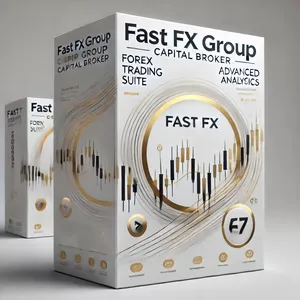 Imagem do curso Linha Fast Expert Advisors/ Indicadores Meta 4/5