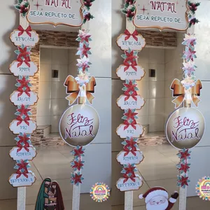 Imagem de capa para o Ebook ESPELHO NATALINO