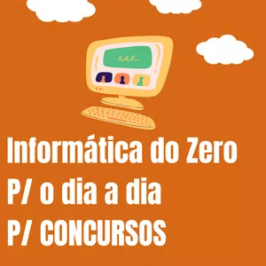Imagem de capa para o Ebook INFORMATICA PARA O DIA DIA E CONCURSO PUBLICO 