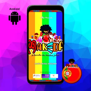 Imagem de capa para o Curso online Makeda - Conto Digital Interativo (PT)