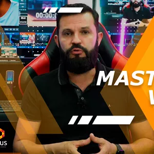 Imagem de capa para o Curso online Masterclass vMix
