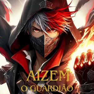 Imagem de capa para o Ebook AIZEM: O Guardião