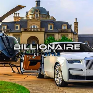 Cover image for Ebook Billionnaire life