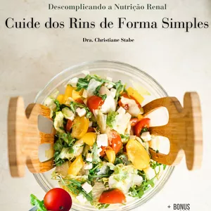 Imagem de capa para o Ebook Como cuidar dos rins e evitar doenças renais: Guia completo