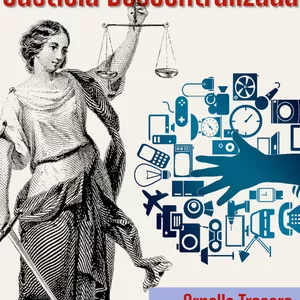 Imagen de portada para Ebook Smart Constracts y Justicia Descentralizada 