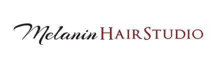 Melanin Hair Studio logo