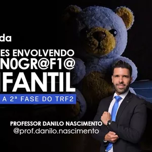 Curso Crimes dos Arts. 241-A e 241-B da Lei nº 8.069/90 - Aula Isolada