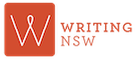 Writing NSW logo