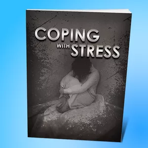 Cover image for Ebook Ebook - Coping with stress